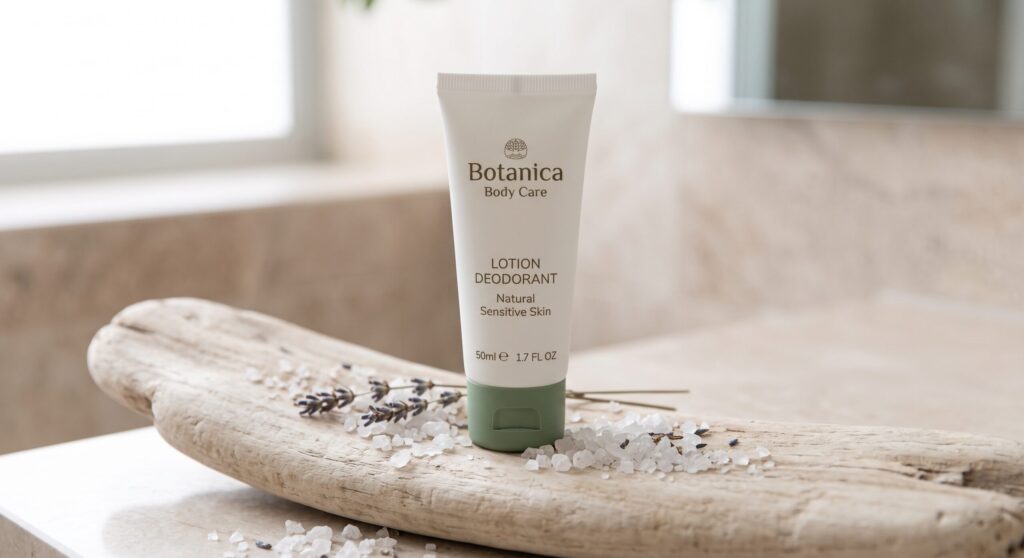 Botanica Active Deodorant Cream - 25ml